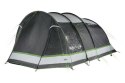 Namiot rodzinny High Peak Bozen 5.0 szaro-zielony 5-osobowy 11836