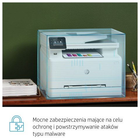Urządzenie wielofunkcyjne HP Color LaserJet Pro MFP M282nw Urządzenie wielofunkcyjne HP Color LaserJet Pro MFP M282nw