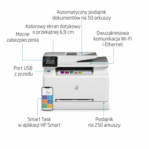 Urządzenie wielofunkcyjne HP Color LaserJet Pro MFP M282nw Urządzenie wielofunkcyjne HP Color LaserJet Pro MFP M282nw