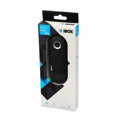 Zestaw bluetooth IBOX Car Kit CK03 IFBTCK03 Zestaw bluetooth IBOX Car Kit CK03 IFBTCK03