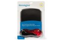 Kensington Podkładka pod mysz Duo Gel, czerwono-szara