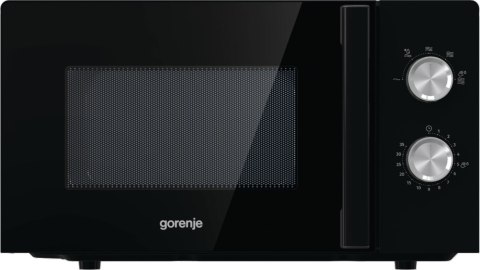 Kuchenka mikrofalowa wolnostojąca GORENJE MO17E1BH Kuchenka mikrofalowa wolnostojąca GORENJE MO17E1BH