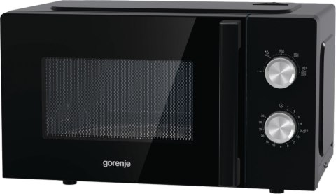Kuchenka mikrofalowa wolnostojąca GORENJE MO17E1BH Kuchenka mikrofalowa wolnostojąca GORENJE MO17E1BH