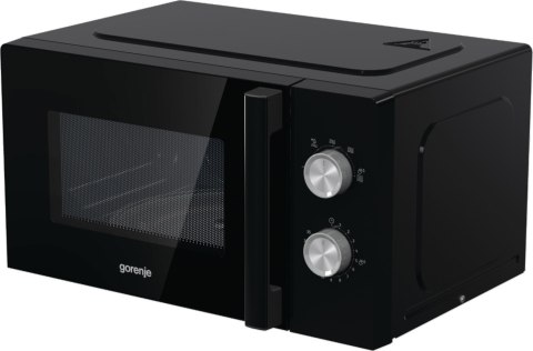 Kuchenka mikrofalowa wolnostojąca GORENJE MO17E1BH Kuchenka mikrofalowa wolnostojąca GORENJE MO17E1BH