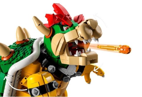 LEGO Super Mario 71411 Potężny Bowser LEGO Super Mario 71411 Potężny Bowser