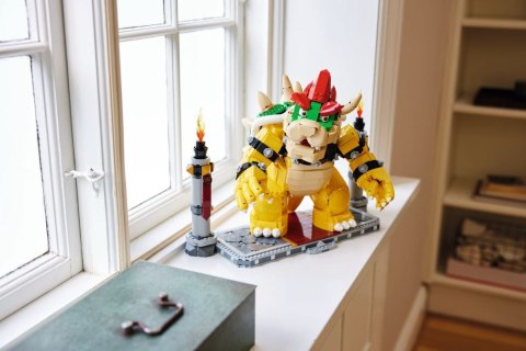 LEGO Super Mario 71411 Potężny Bowser LEGO Super Mario 71411 Potężny Bowser