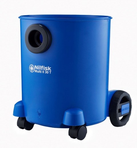NILFISK Odkurzacz sucho-mokro MULTI II 30 T NILFISK Odkurzacz sucho-mokro MULTI II 30 T