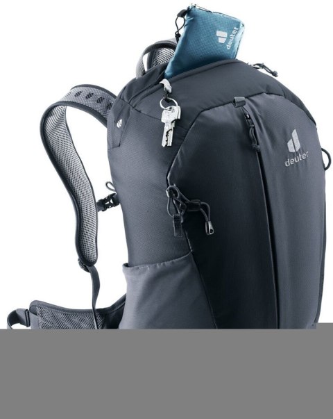 Plecak turystyczny Deuter AC Lite 23 black Plecak turystyczny Deuter AC Lite 23 black