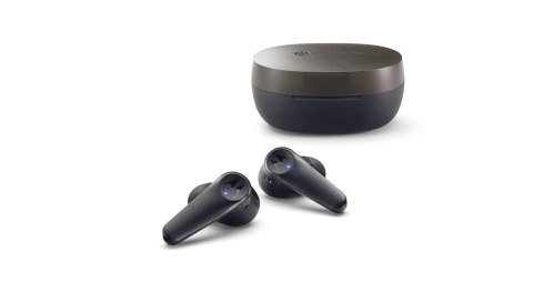 Słuchawki Motorola BUDS 600, BT True Wireless, Jet Black Słuchawki Motorola BUDS 600, BT True Wireless, Jet Black