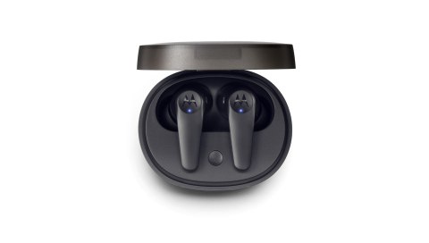 Słuchawki Motorola BUDS 600, BT True Wireless, Jet Black Słuchawki Motorola BUDS 600, BT True Wireless, Jet Black