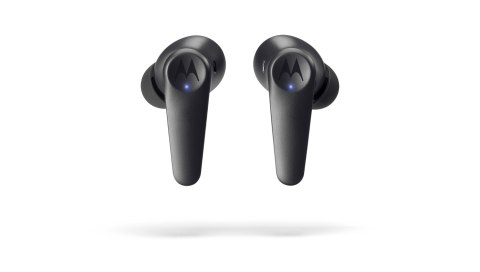 Słuchawki Motorola BUDS 600, BT True Wireless, Jet Black Słuchawki Motorola BUDS 600, BT True Wireless, Jet Black