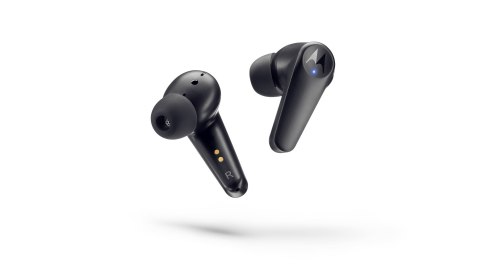 Słuchawki Motorola BUDS 600, BT True Wireless, Jet Black Słuchawki Motorola BUDS 600, BT True Wireless, Jet Black