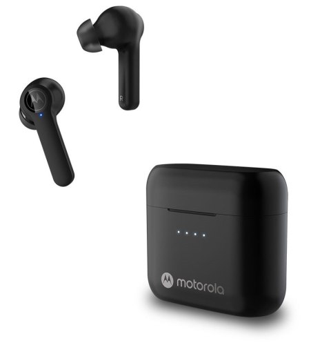 Słuchawki Motorola BUDS-S ANC, BT True Wireless, Black Słuchawki Motorola BUDS-S ANC, BT True Wireless, Black