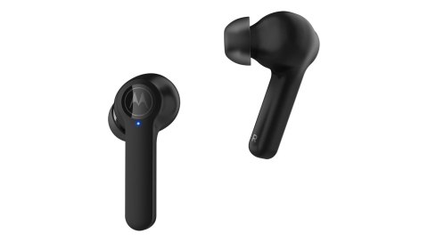 Słuchawki Motorola BUDS-S ANC, BT True Wireless, Black Słuchawki Motorola BUDS-S ANC, BT True Wireless, Black
