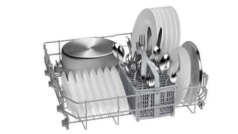 Zmywarka do zabudowy BOSCH SMV4HVX31E Zmywarka do zabudowy BOSCH SMV4HVX31E