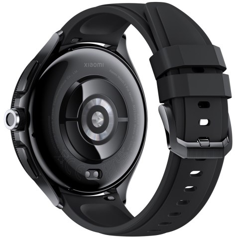Xiaomi Watch 2 Pro BT Black Case with Black Fluororubber Strap Xiaomi Watch 2 Pro BT Black Case with Black Fluororubber Strap