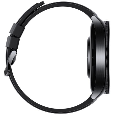 Xiaomi Watch 2 Pro BT Black Case with Black Fluororubber Strap Xiaomi Watch 2 Pro BT Black Case with Black Fluororubber Strap