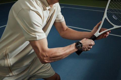 Xiaomi Watch 2 Pro BT Black Case with Black Fluororubber Strap Xiaomi Watch 2 Pro BT Black Case with Black Fluororubber Strap