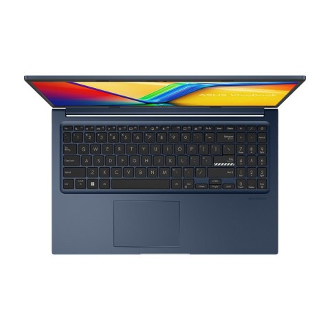 ASUS Vivobook 15 X1504ZA-BQ089W i5-1235U 15,6"FHD IPS-level 60Hz 250nits AG 8GB DDR4 SSD512 Intel UHD Graphics WLAN+BT Cam 42WHr ASUS Vivobook 15 X1504ZA-BQ089W i5-1235U 15,6"FHD IPS-level 60Hz 250nits AG 8GB DDR4 SSD512 Intel UHD Graphics WLAN+BT Cam 42WHr