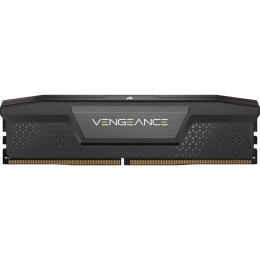 Corsair VENGEANCE 96GB (2x48GB) DDR5 5600MHz C40 Kit Black