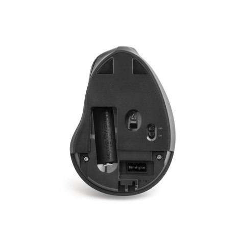 Kensington Pro Fit Ergo Mysz bezprzewodowa pionowa czarna Kensington Pro Fit Ergo Mysz bezprzewodowa pionowa czarna