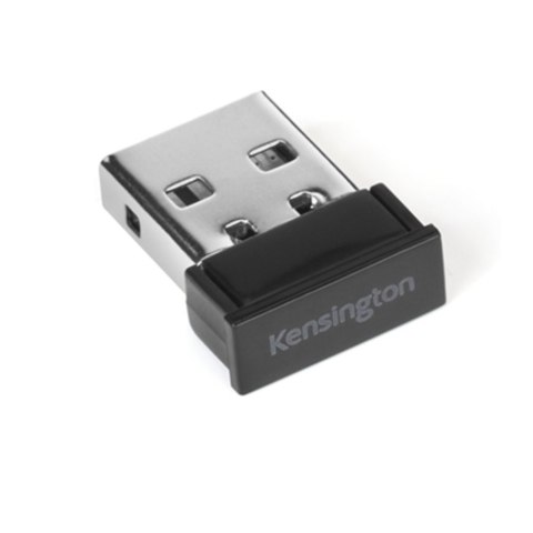 Kensington Pro Fit Ergo Mysz bezprzewodowa pionowa czarna Kensington Pro Fit Ergo Mysz bezprzewodowa pionowa czarna
