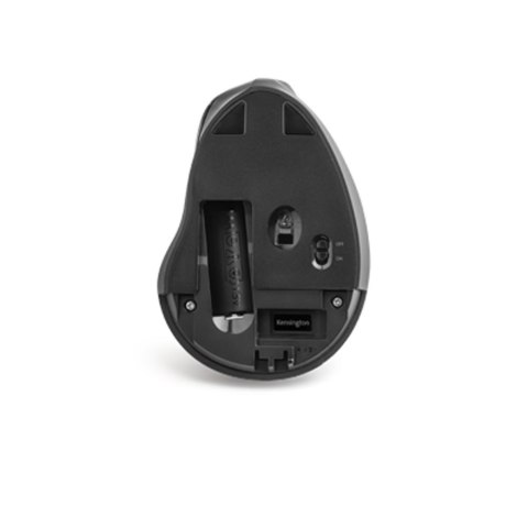 Kensington Pro Fit Ergo Mysz bezprzewodowa pionowa czarna Kensington Pro Fit Ergo Mysz bezprzewodowa pionowa czarna