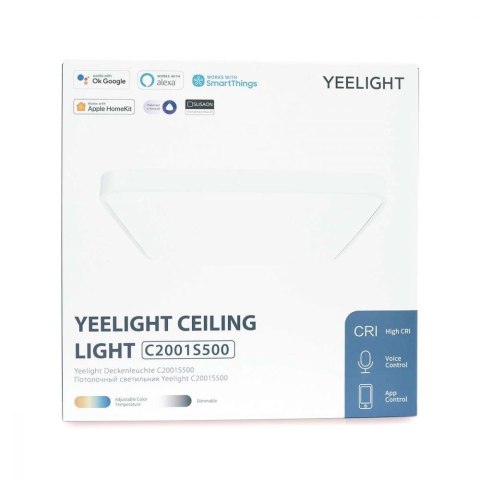Lampa sufitowa Yeelight Ceiling Light C2001S500 Lampa sufitowa Yeelight Ceiling Light C2001S500