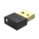 ORICO ADAPTER BLUETOOTH 5.0, USB-A, CZARNY