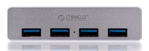 ORICO HUB USB-A 4XUSB-A,5GBPS, BIURKOWY ORICO HUB USB-A 4XUSB-A,5GBPS, BIURKOWY