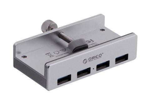 ORICO HUB USB-A 4XUSB-A,5GBPS, BIURKOWY ORICO HUB USB-A 4XUSB-A,5GBPS, BIURKOWY