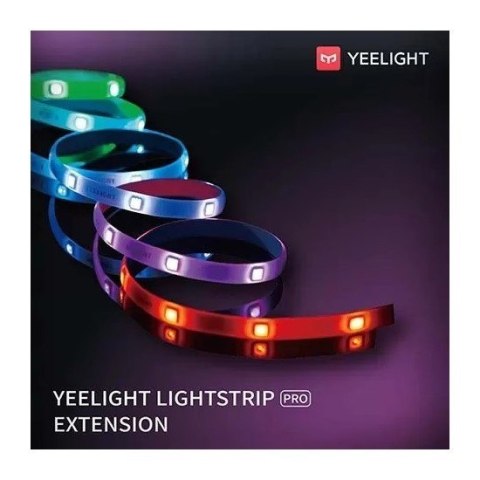 Przedłużenie taśmy LED Yeelight Lightstrip Pro Extension (1m) Przedłużenie taśmy LED Yeelight Lightstrip Pro Extension (1m)