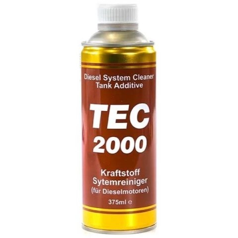 TEC 2000 Diesel System Cleaner Dodatek do diesla 375ml TEC 2000 Diesel System Cleaner Dodatek do diesla 375ml