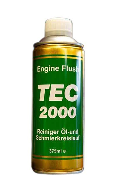 TEC 2000 Engine Flush Płukanka silnika 375ml TEC 2000 Engine Flush Płukanka silnika 375ml