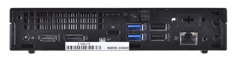 DELL OptiPlex 3070 Tiny i5-9500T 16GB 256GB SSD Win11pro UŻYWANY DELL OptiPlex 3070 Tiny i5-9500T 16GB 256GB SSD Win11pro UŻYWANY