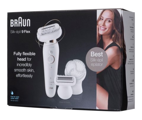 Depilator BRAUN Silk-epil 9 Flex 9030 Depilator BRAUN Silk-epil 9 Flex 9030