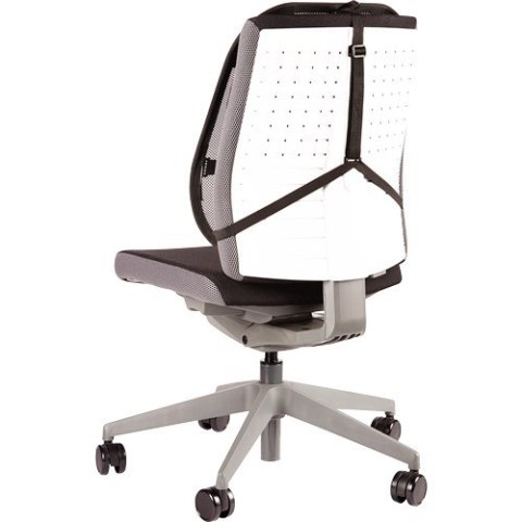Fellowes Ergonomia podpórka poduszka pod plecy siatkowa profesjonalna Fellowes Ergonomia podpórka poduszka pod plecy siatkowa profesjonalna