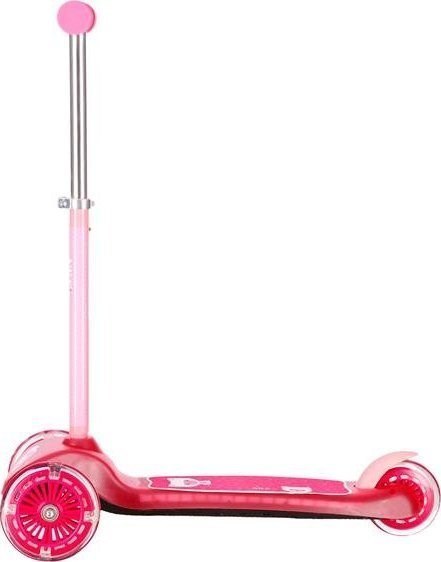 Hulajnoga dziecięca NILS FUN HLB01 różowa Hulajnoga dziecięca NILS FUN HLB01 różowa