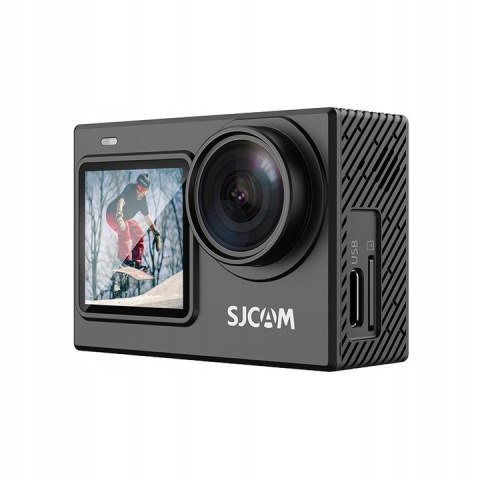Kamera sportowa SJCAM SJ6 PRO CZARNA Kamera sportowa SJCAM SJ6 PRO CZARNA