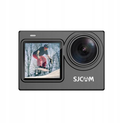 Kamera sportowa SJCAM SJ6 PRO CZARNA Kamera sportowa SJCAM SJ6 PRO CZARNA