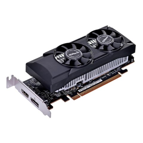 Karta graficzna ASRock Arc A380 Low Profile 6GB Karta graficzna ASRock Arc A380 Low Profile 6GB