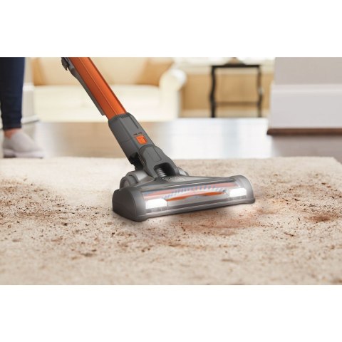 Odkurzacz pionowy akumulatorowy Black&Decker 18V 4w1 BHFEV182B Odkurzacz pionowy akumulatorowy Black&Decker 18V 4w1 BHFEV182B