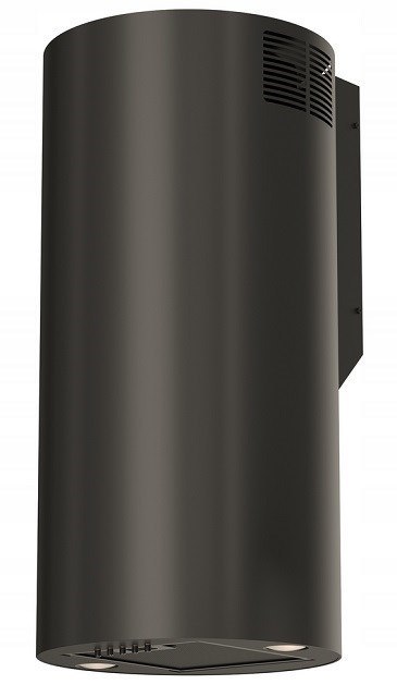 Okap wyspowy tuba MAAN Elba2 39 cm czarny Okap wyspowy tuba MAAN Elba2 39 cm czarny