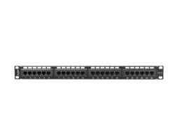 Patch panel Lanberg PPU5-1024-B (1U; 19