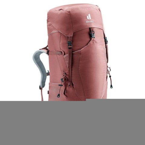 Plecak trekkingowy Deuter Aircontact Lite 45 + 10 SL caspia-ivy Plecak trekkingowy Deuter Aircontact Lite 45 + 10 SL caspia-ivy