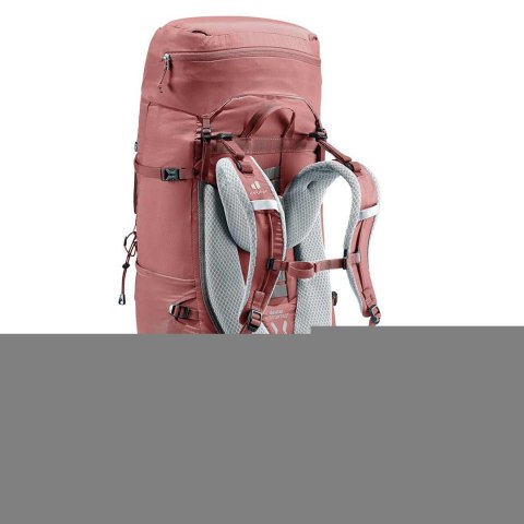 Plecak trekkingowy Deuter Aircontact Lite 45 + 10 SL caspia-ivy Plecak trekkingowy Deuter Aircontact Lite 45 + 10 SL caspia-ivy