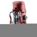 Plecak trekkingowy Deuter Aircontact Lite 45 + 10 SL caspia-ivy