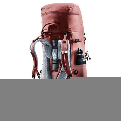 Plecak trekkingowy Deuter Aircontact Lite 45 + 10 SL caspia-ivy Plecak trekkingowy Deuter Aircontact Lite 45 + 10 SL caspia-ivy