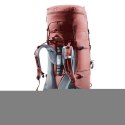 Plecak trekkingowy Deuter Aircontact Lite 45 + 10 SL caspia-ivy