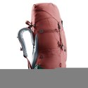 Plecak trekkingowy Deuter Aircontact Lite 45 + 10 SL caspia-ivy